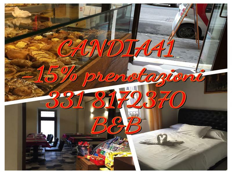 רומא Candia41 מראה חיצוני תמונה