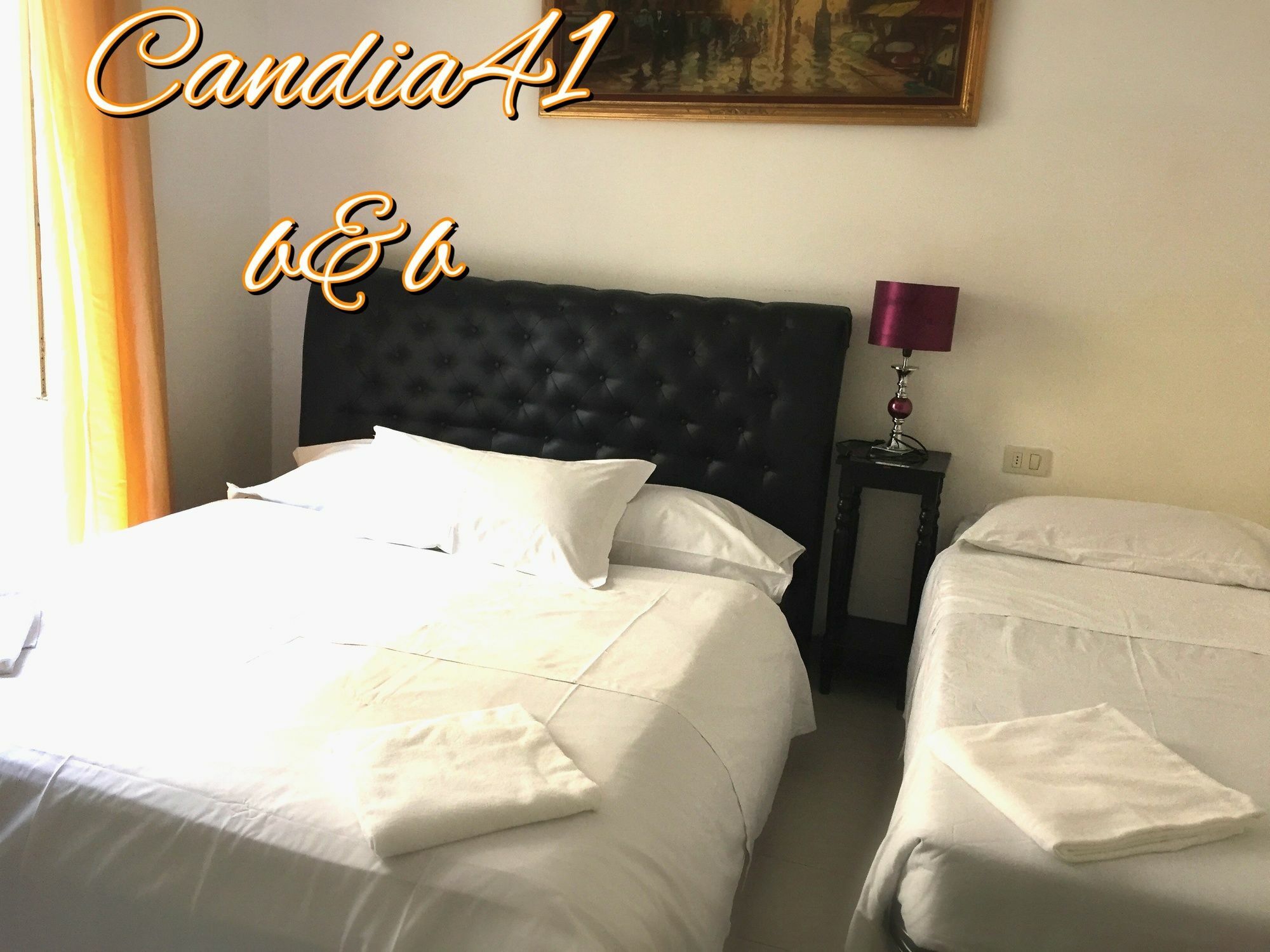 רומא Candia41 מראה חיצוני תמונה